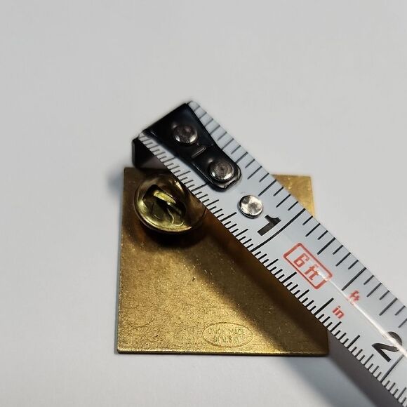 1999 The New York Yankees American Division Series Baseball Pin NY NYY - Picture 3 of 3